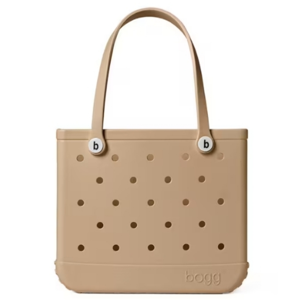 BOGG Bag " Baby " (Latte 🤎) 15 x 5 x 12.5 - Picture 3 of 8